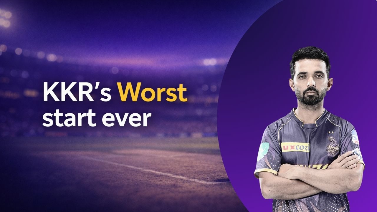 KKR Struggles Continue: What’s Going Wrong for Kolkata in IPL 2026?