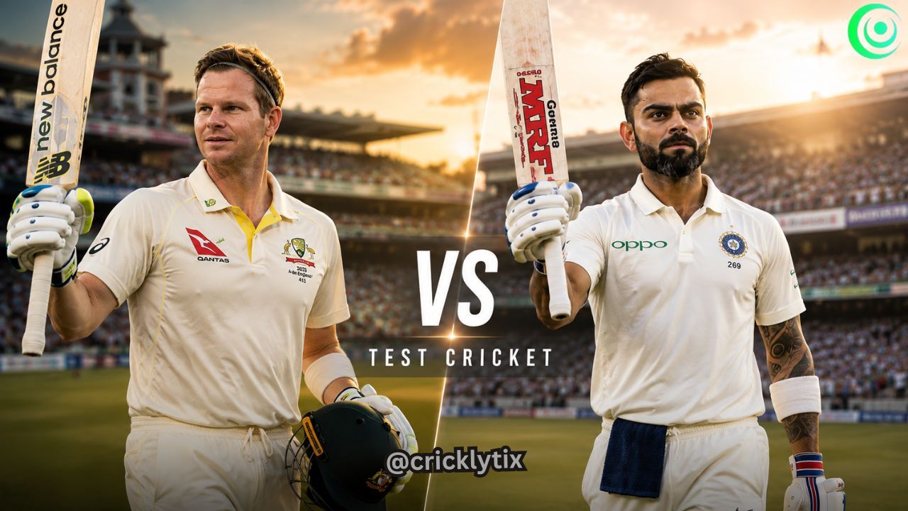 Steve Smith vs Virat Kohli: Who is the better Test batter?