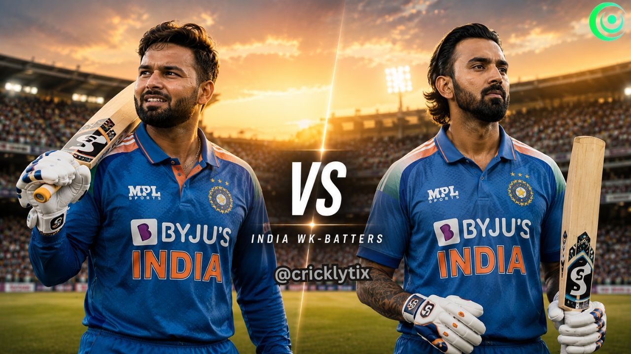 Rishabh Pant vs KL Rahul: Who is the better wicketkeeper-batter?