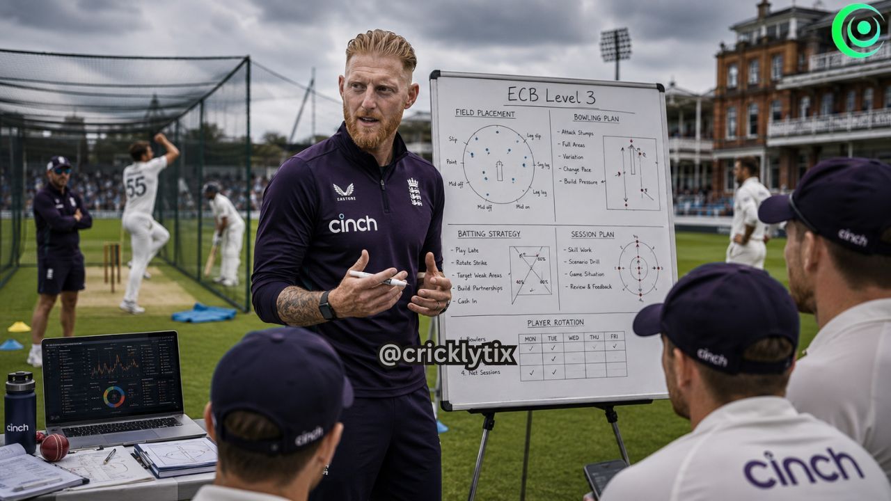 Ben Stokes's coaching badges explained: what Level 3 qualification means for his future England role